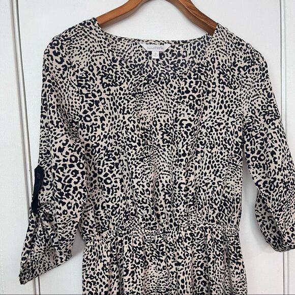 Charming Charlie Modern leopard print Dress - Picture 6 of 7